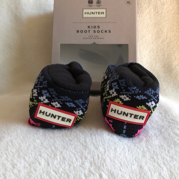 Hunter Accessories - NWT Hunter boot socks